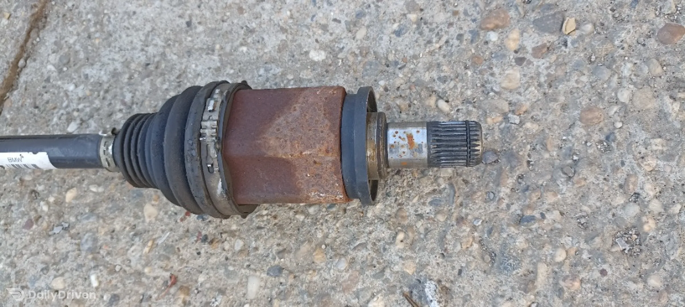 Planetara stanga fata BMW X4 F26, 7598027 AI02