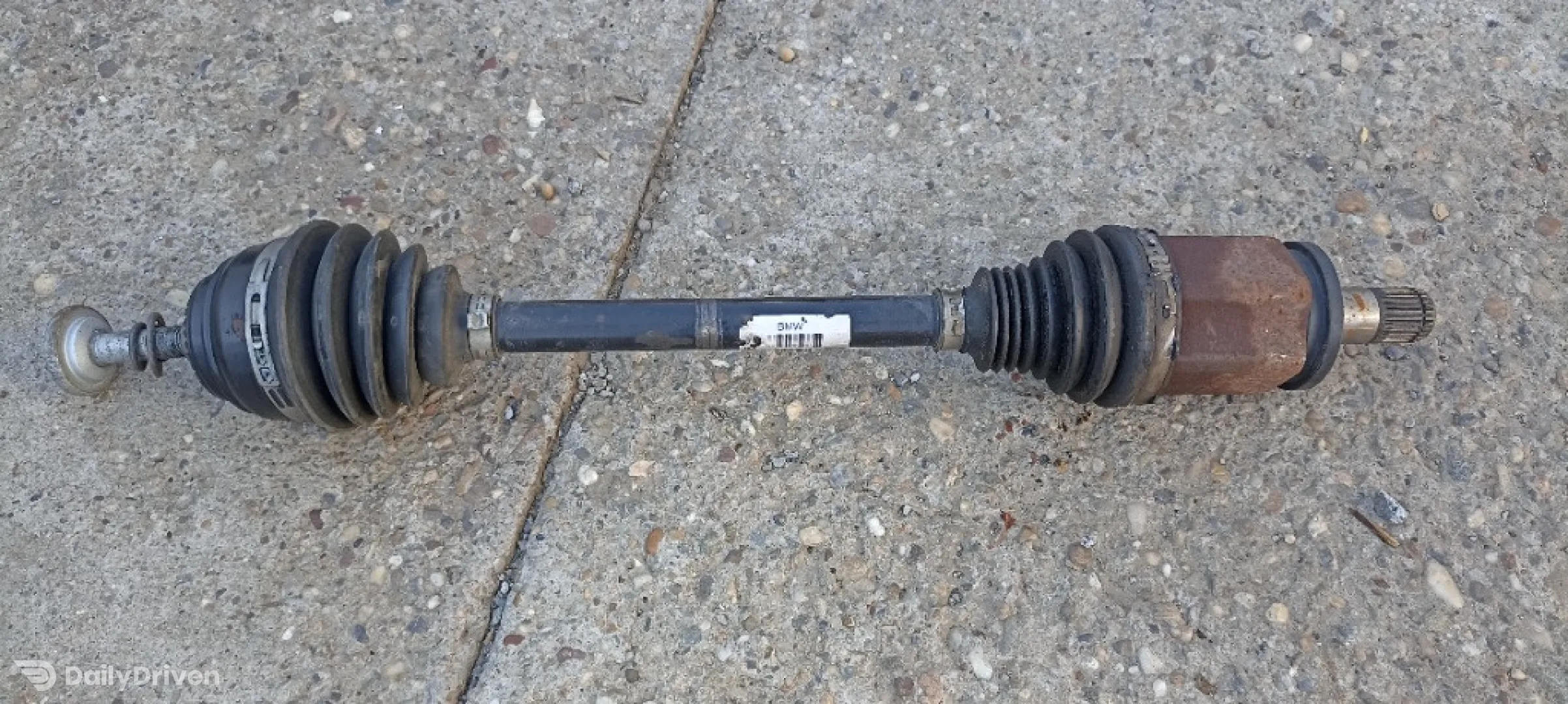 Planetara stanga fata BMW X3 F25, 7598027 AI02