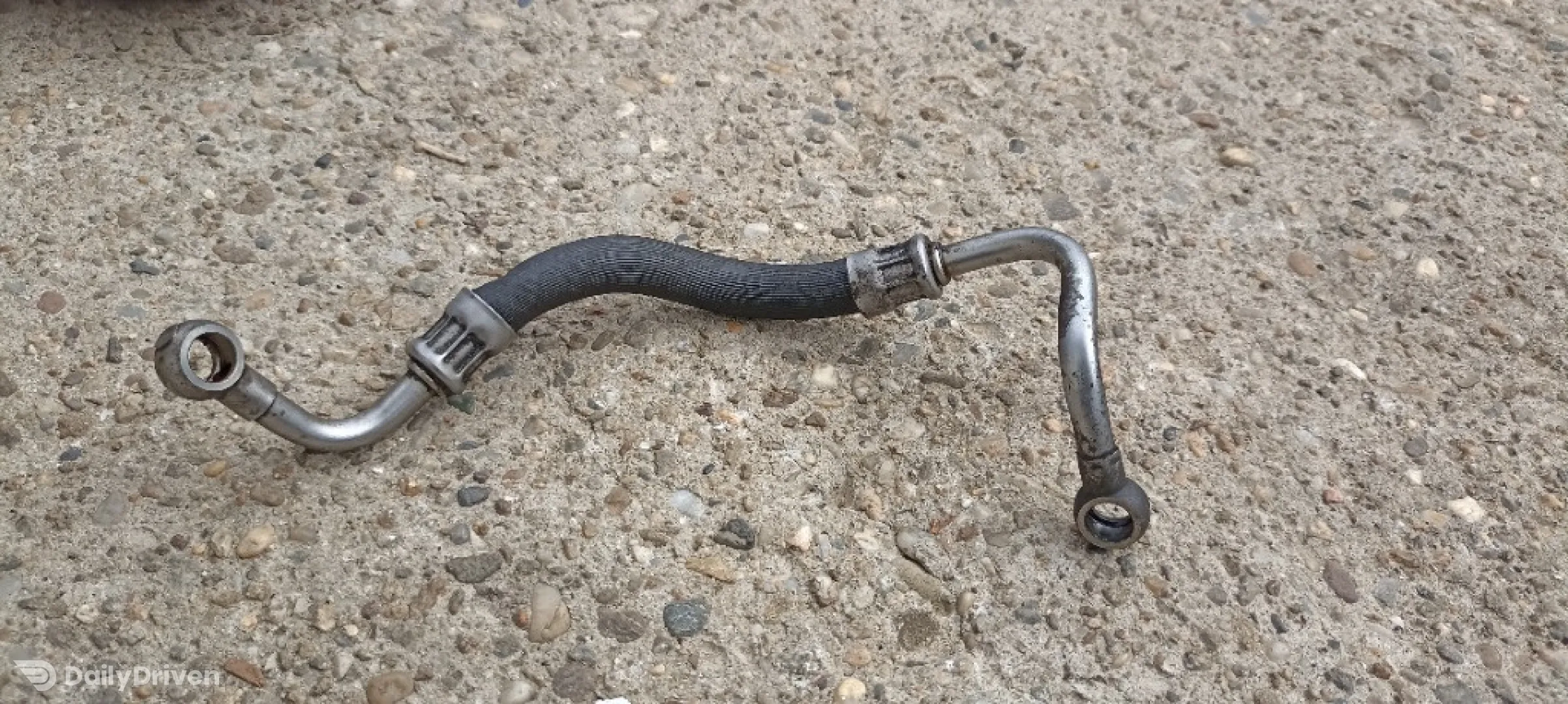 Conducta alimentare ulei turbo BMW Seria 5 F07 F10 F11, 3.0 d, 7800611