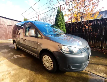 Volkswagen Caddy Diesel, 7 locuri 
