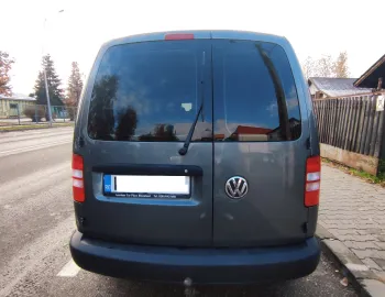 Volkswagen Caddy Diesel, 7 locuri 