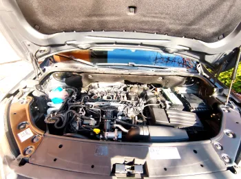 Volkswagen Caddy Diesel, 7 locuri 