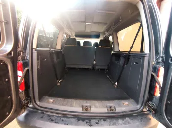 Volkswagen Caddy Diesel, 7 locuri 
