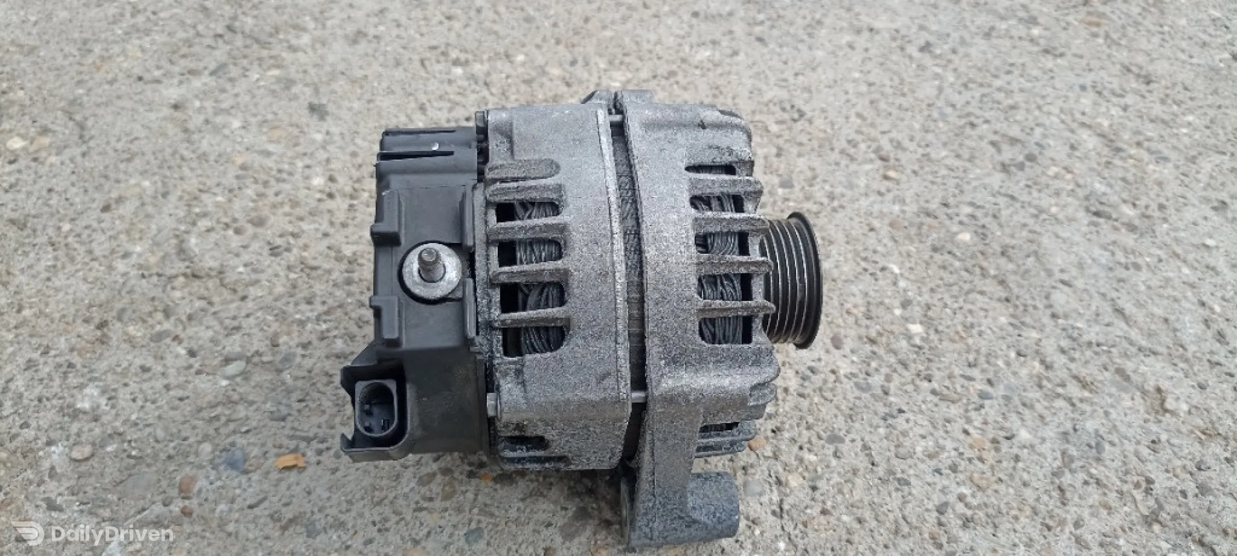 Alternator BMW X3 F25 3.0 d N57, 8570672