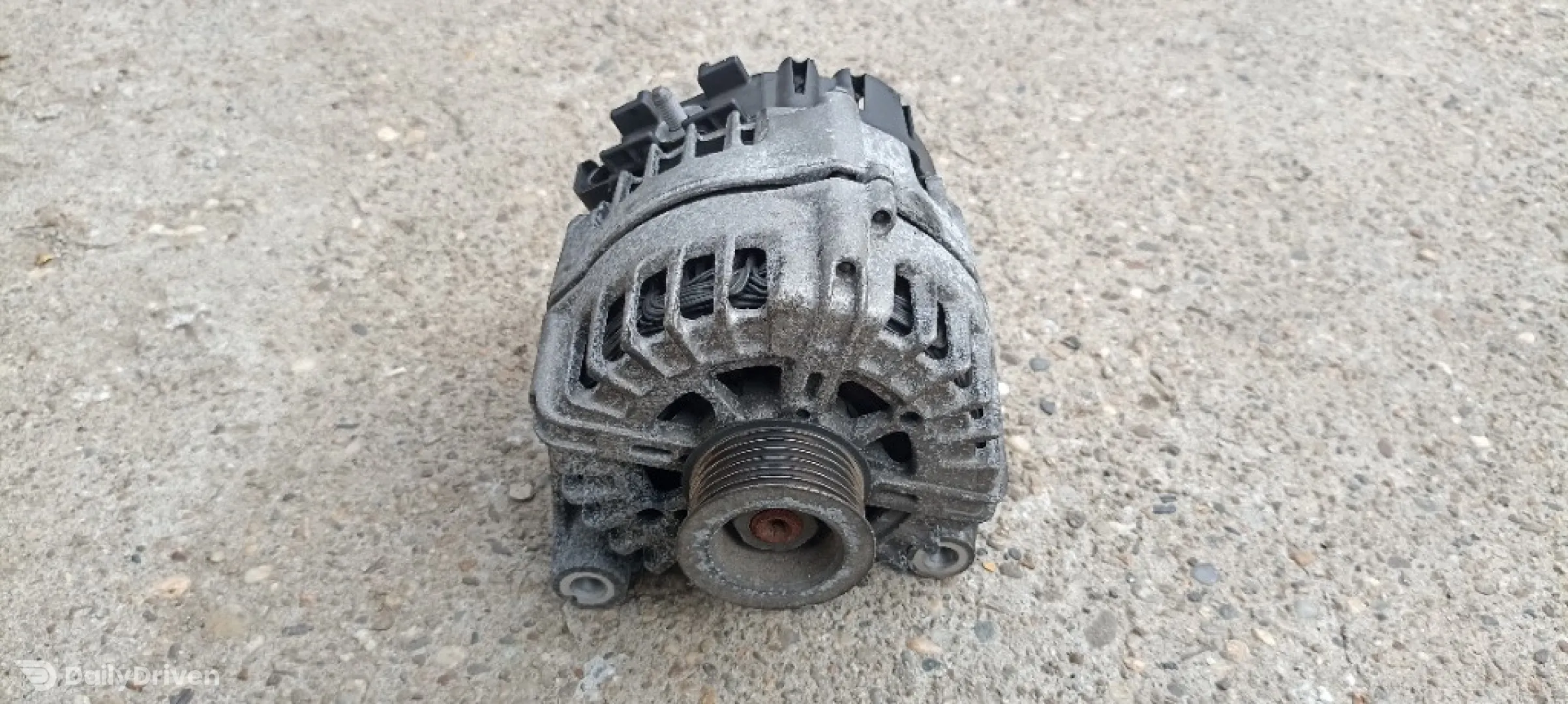 Alternator BMW Seria 5 F07 F10 F11, 3.0 d N57, 8570672