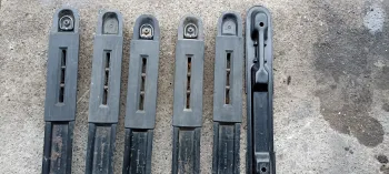 set suporti scaune Mercedes Vito, W639, A6399500074