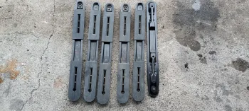 set suporti scaune Mercedes Vito, W639, A6399500074