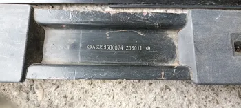 set suporti scaune Mercedes Vito, W639, A6399500074