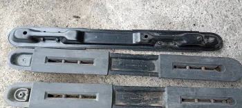 set suporti scaune Mercedes Vito, W639, A6399500074