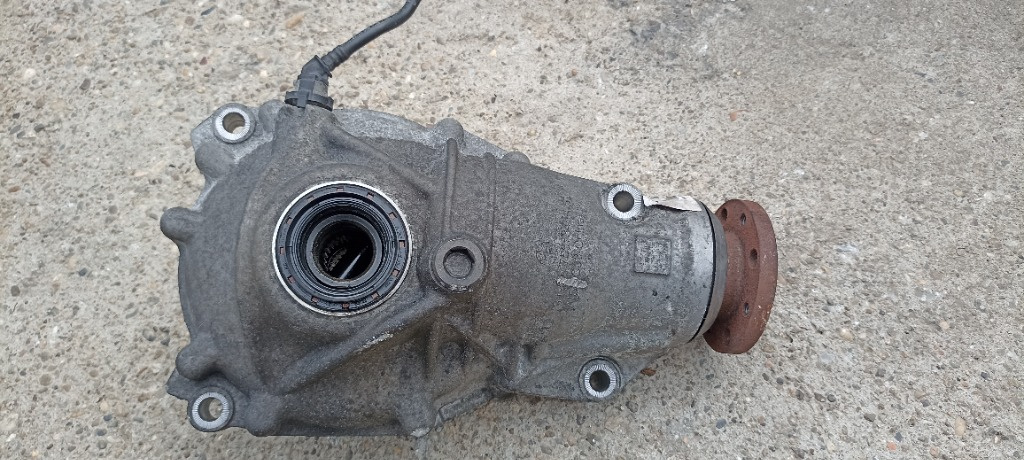 Grup diferential fata 2.81 BMW Seria 5, F10, F11, 2010-2017, 7591995