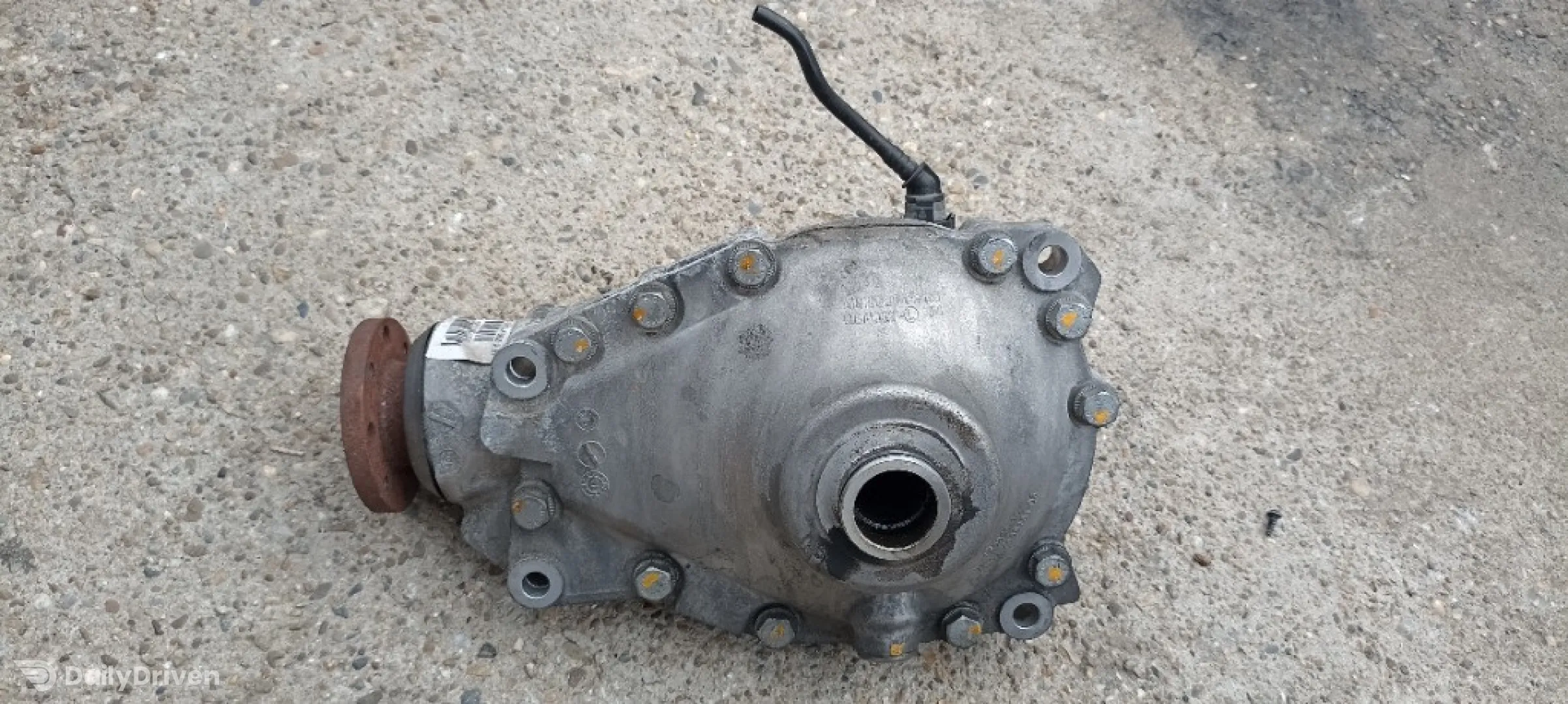 Grup diferential fata 2.81 BMW Seria 4, F32, F33, F36, 2012-2020, 7591995