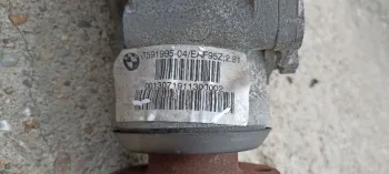 Grup diferential fata 2.81 BMW Seria 4, F32, F33, F36, 2012-2020, 7591995