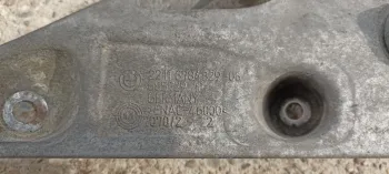 Suport motor stanga BMW Seria 4 F32 F33 F36 Xdrive, 3.0 d N57, suport motor 6784829