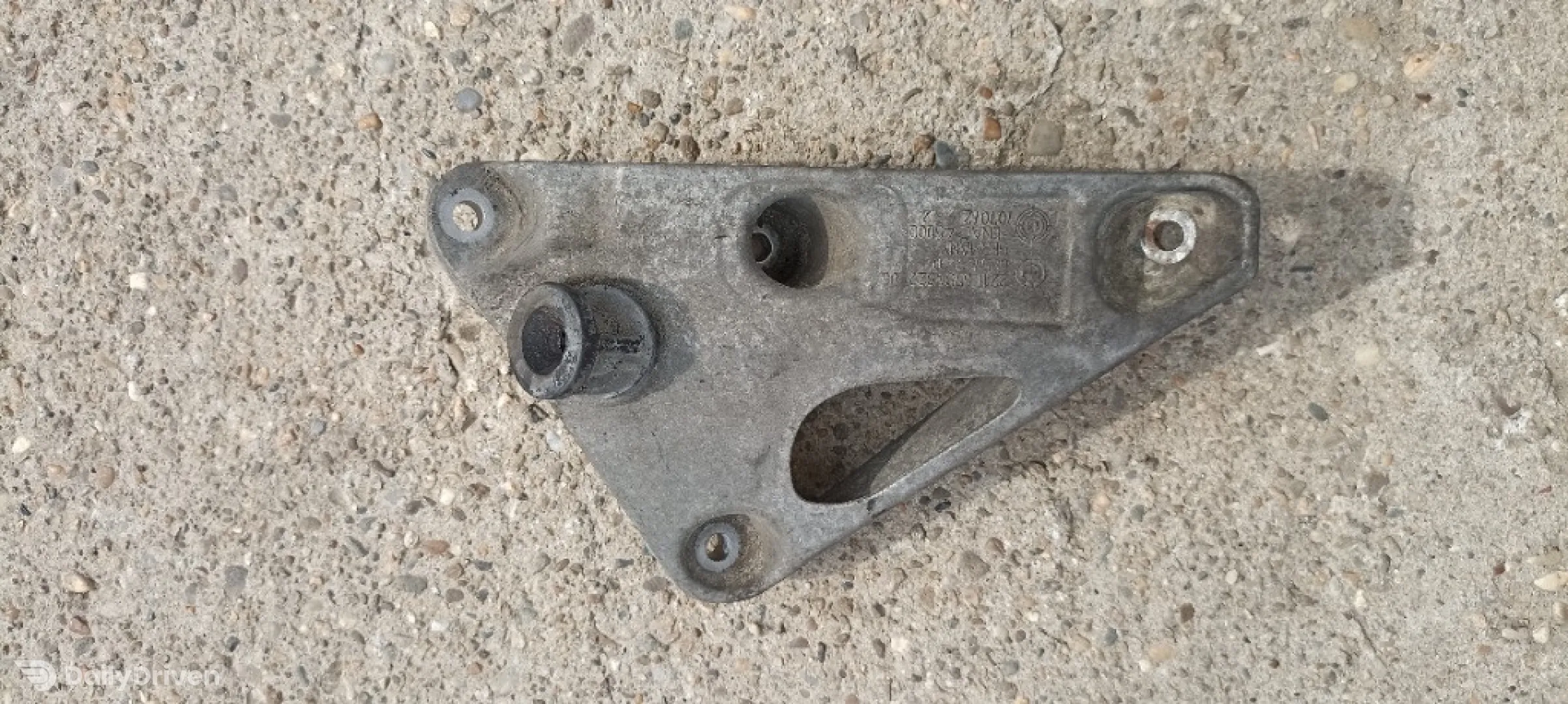 Suport motor stanga BMW X4 F26 3.0 d N57, suport motor 6784829