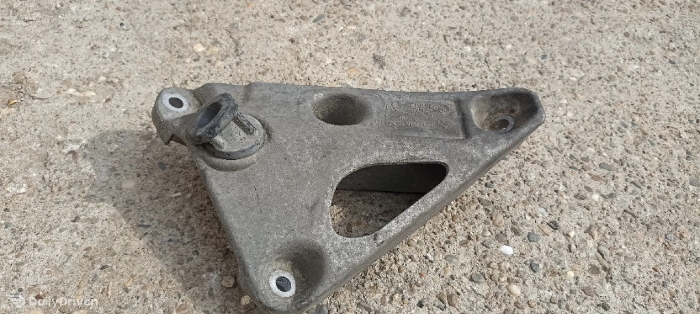 Suport motor stanga BMW X3 F25 3.0 d N57, suport motor 6784829