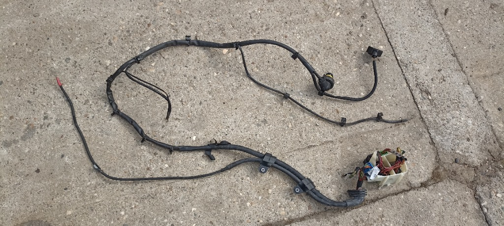 Instalatie electrica cutie viteze BMW X4 F26 3.0 d N57, 8570641, 7560740