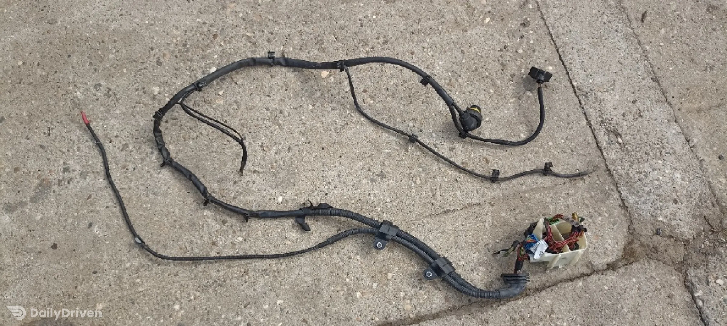 Instalatie electrica cutie viteze BMW X4 F26 3.0 d N57, 8570641, 7560740