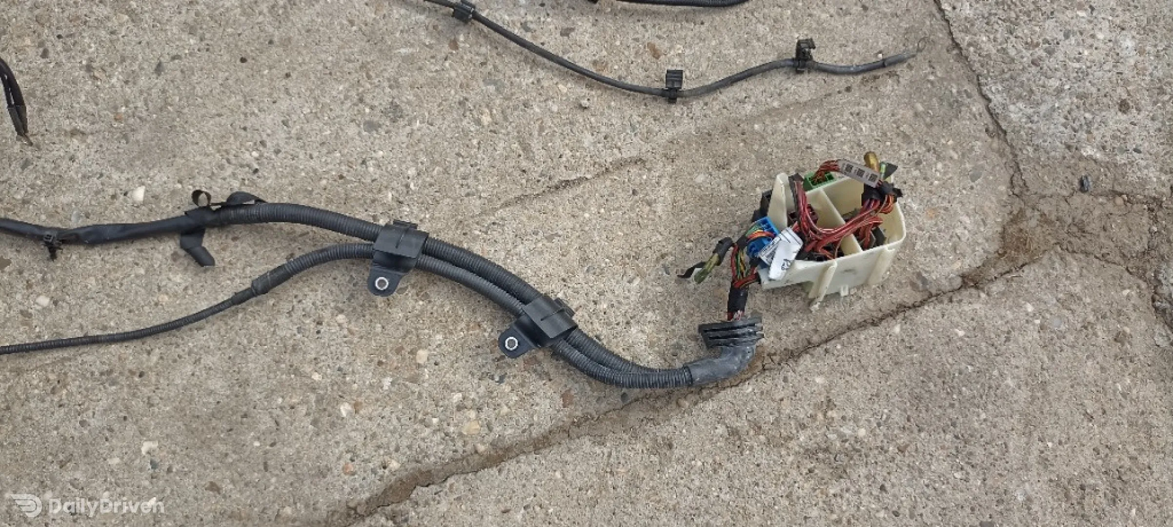 Instalatie electrica cutie viteze BMW X4 F26 3.0 d N57, 8570641, 7560740