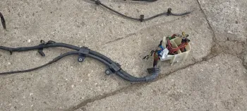 Instalatie electrica cutie viteze BMW X4 F26 3.0 d N57, 8570641, 7560740