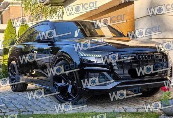 Dezmambrez Audi Q8 2019