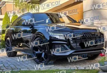 Dezmambrez Audi Q8 2019