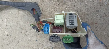 Instalatie electrica cutie viteze BMW X3 F25 3.0 d N57, 8570641, 7560740