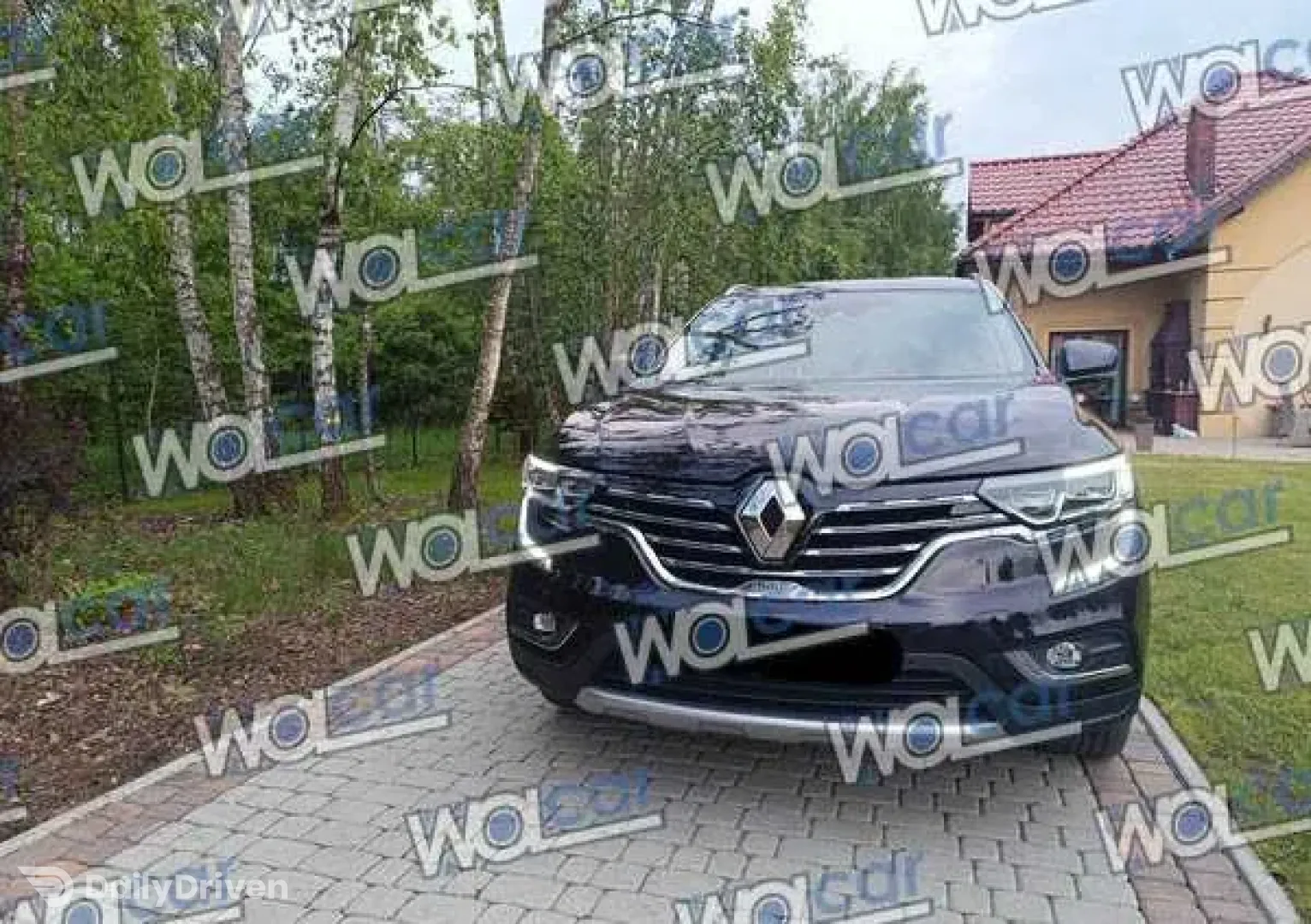 Dezmmbrez Renault Koleos