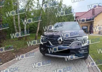 Dezmmbrez Renault Koleos
