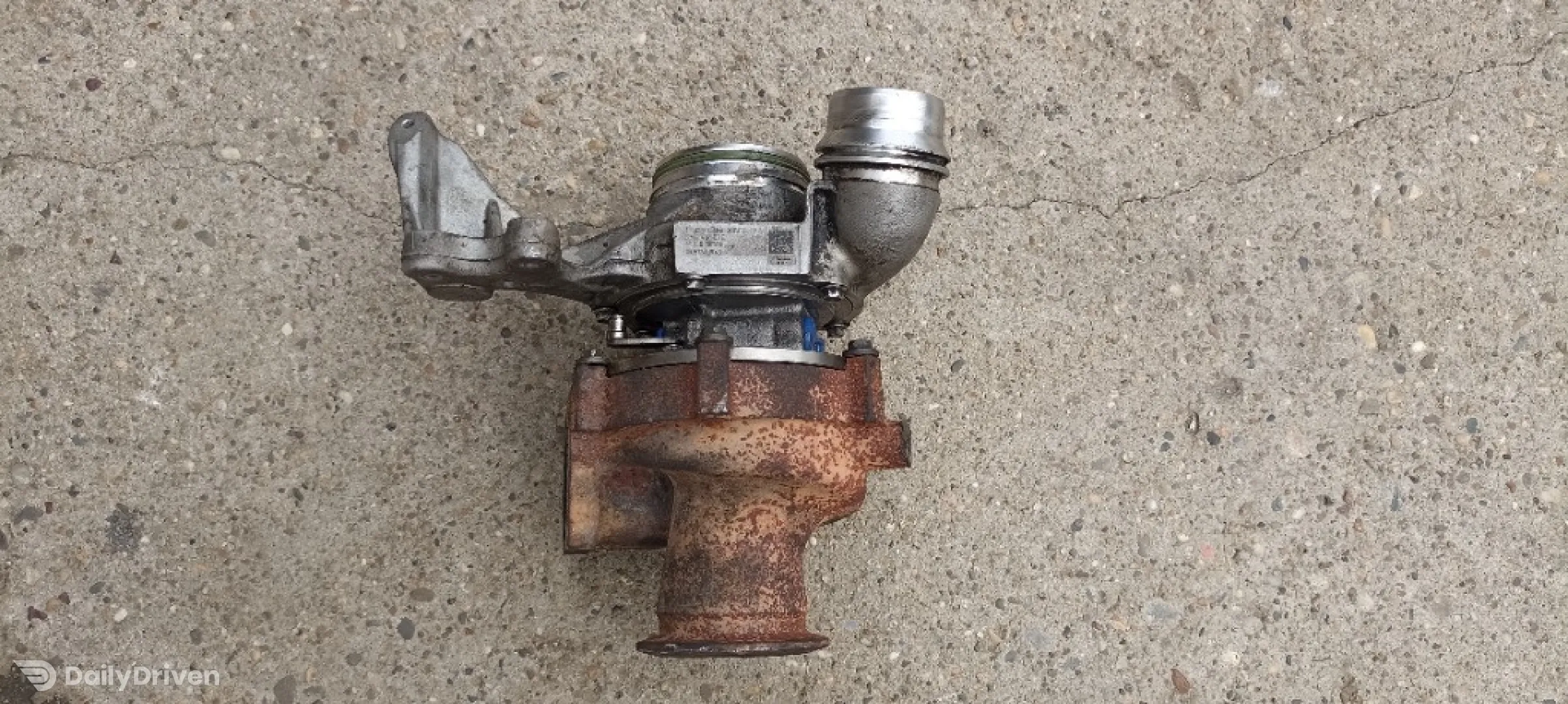 Turbina BMW X1, E84, 2.0 d, 184CP, 2011-2015, 8512464