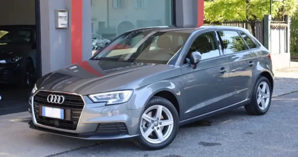 Dezmembrez Audi A3 2019