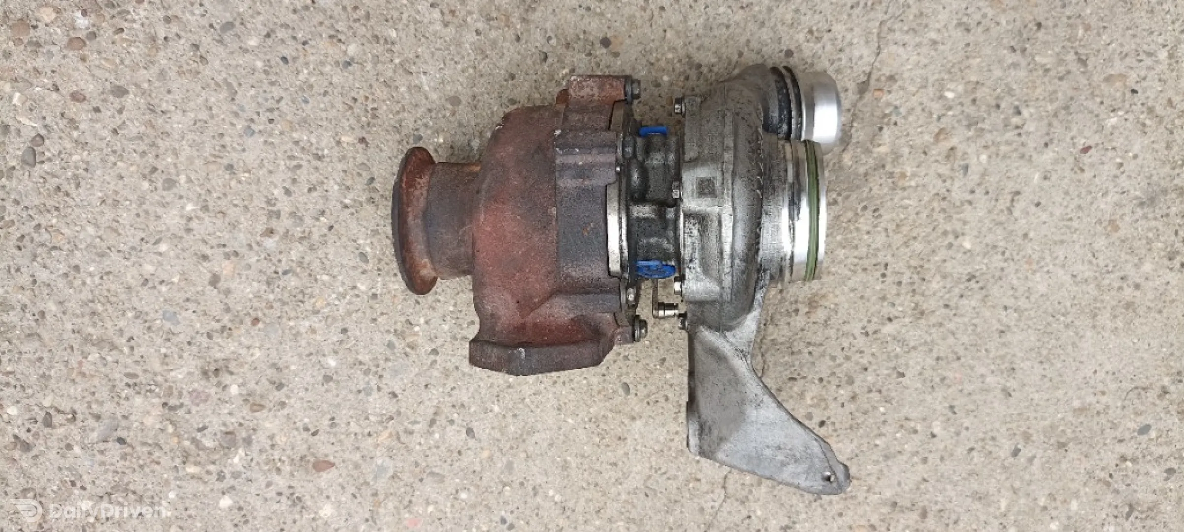 Turbina turbo BMW X3, F25, 163CP, 184CP, 2.0 d, 2010-2017, 8512464