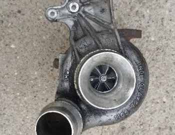 Turbina turbo BMW X3, F25, 163CP, 184CP, 2.0 d, 2010-2017, 8512464