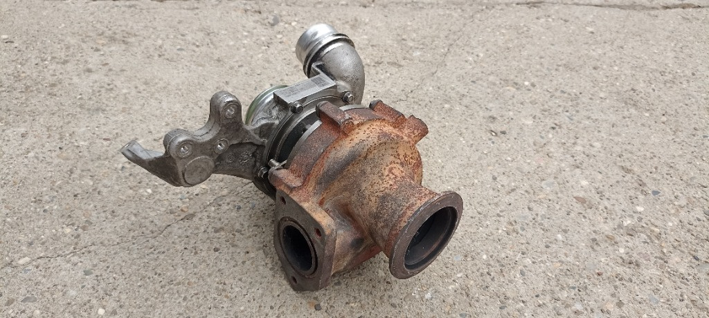 Turbina BMW Seria 5, F10, F11, F07, 2.0 d, 184CP, 8512464