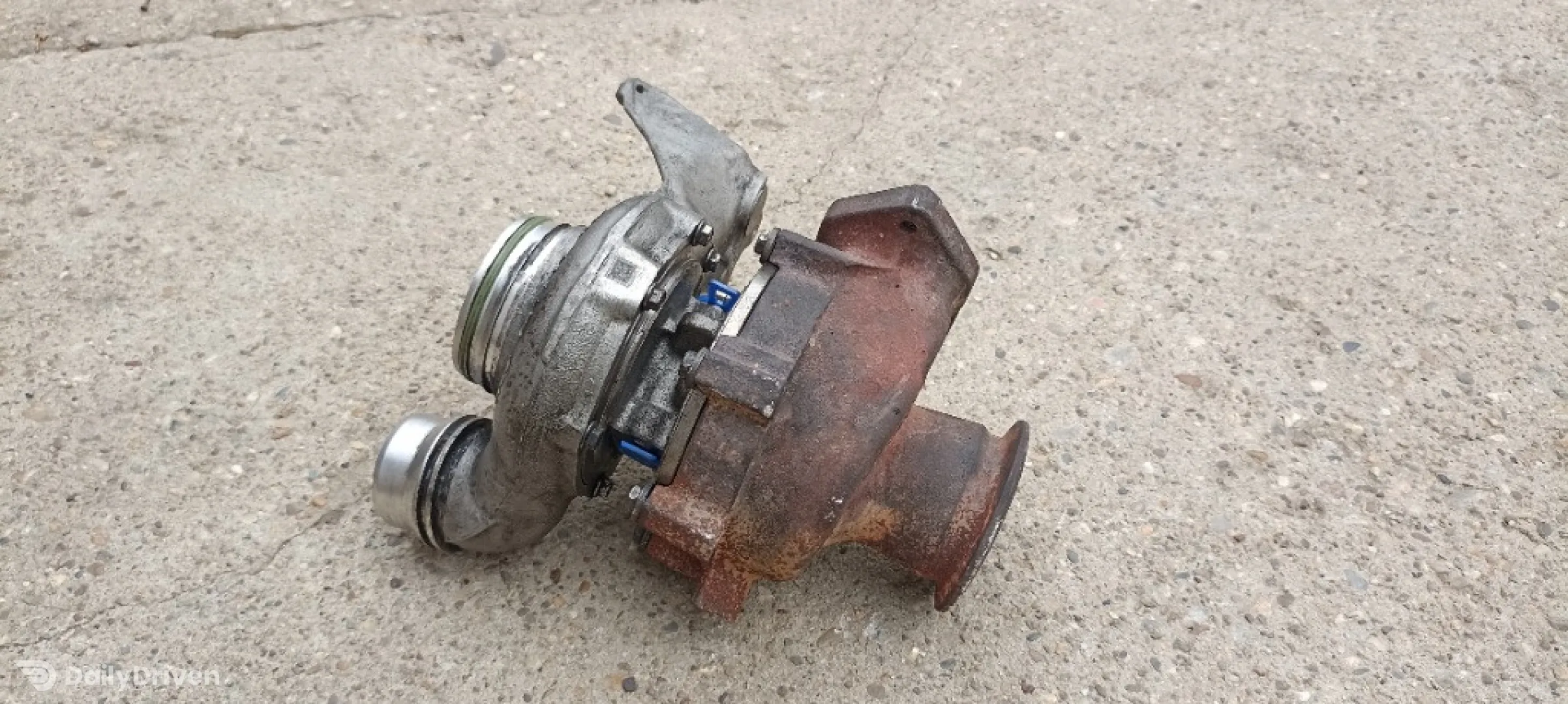 Turbina BMW Seria 3, E90, E91, E92, E93, 2.0 d, 184CP, 8512464