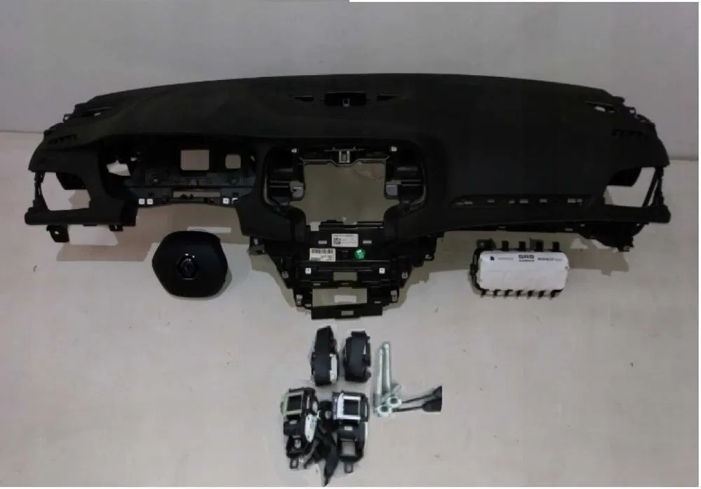 Kit airbag complet Megane 4 2019 - 20020