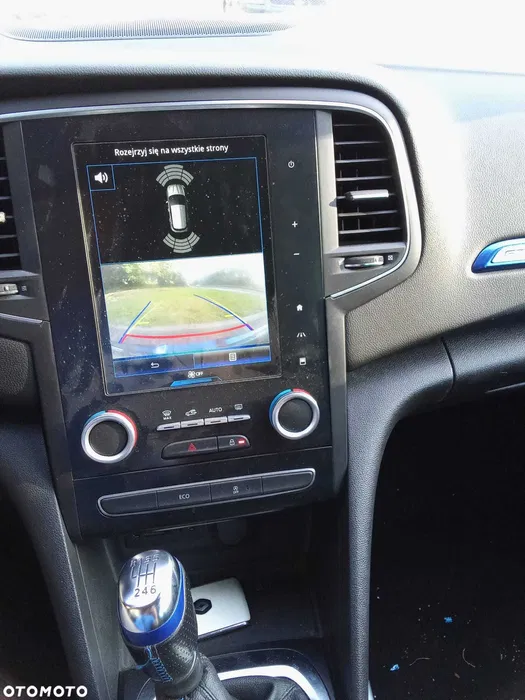 Navigatie mare Renault Megane 4