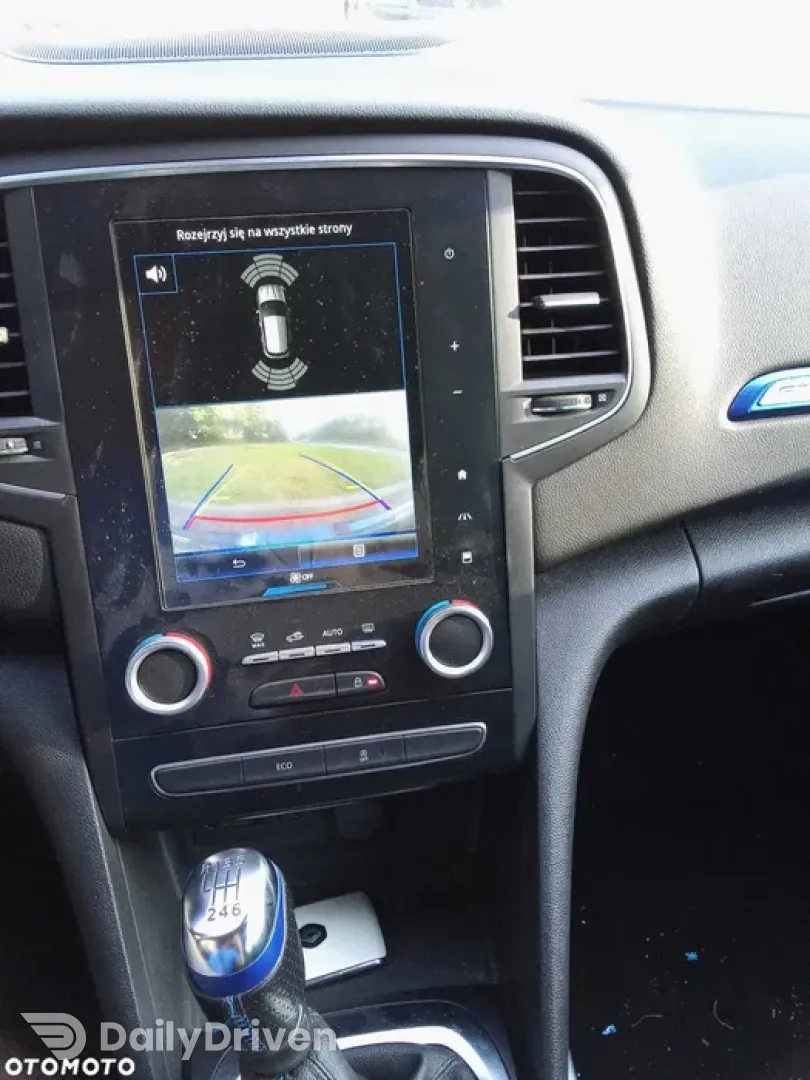 Navigatie mare Renault Megane 4