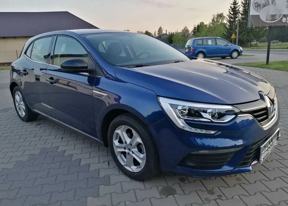 Dezmembrez Renault Megane 1.5 DCI 2017+