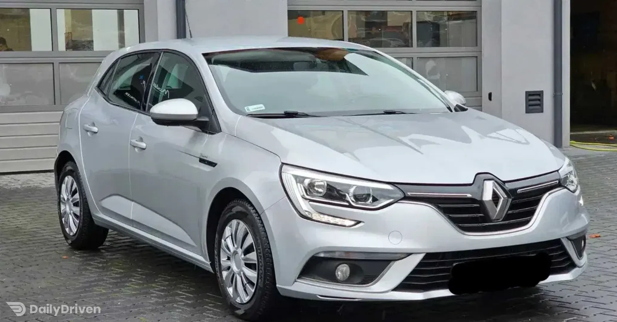 Dezmembrez Renault Megane 2017 1.5 dci
