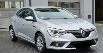 Dezmembrez Renault Megane 2017 1.5 dci