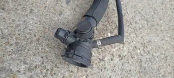 Furtun apa radiator BMW X3 F25, 3.0 d, N57, 8571605, 8509126