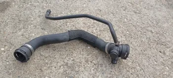 Furtun apa radiator BMW X3 F25, 3.0 d, N57, 8571605, 8509126