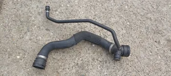 Furtun apa radiator BMW X3 F25, 3.0 d, N57, 8571605, 8509126