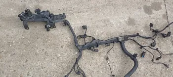 Instalatie electrica motor BMW X4 F26, 3.0 d, N57, 7560749, 8513558