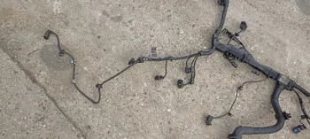 Instalatie electrica motor BMW X3 F25, 3.0 d, N57, 7560749, 8513558