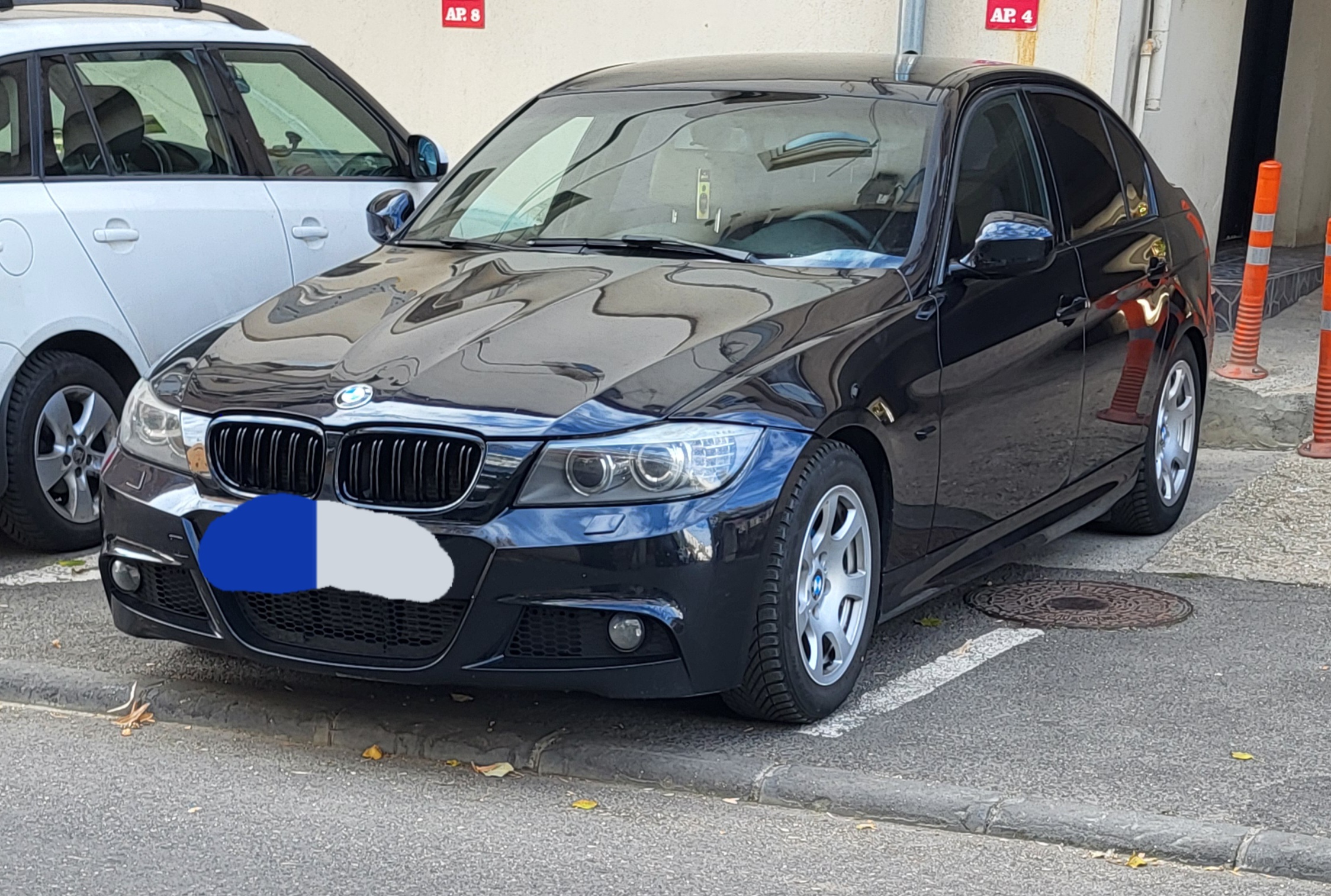 BMW 320 Pachet M /STAGE 1