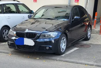 BMW 320 Pachet M /STAGE 1
