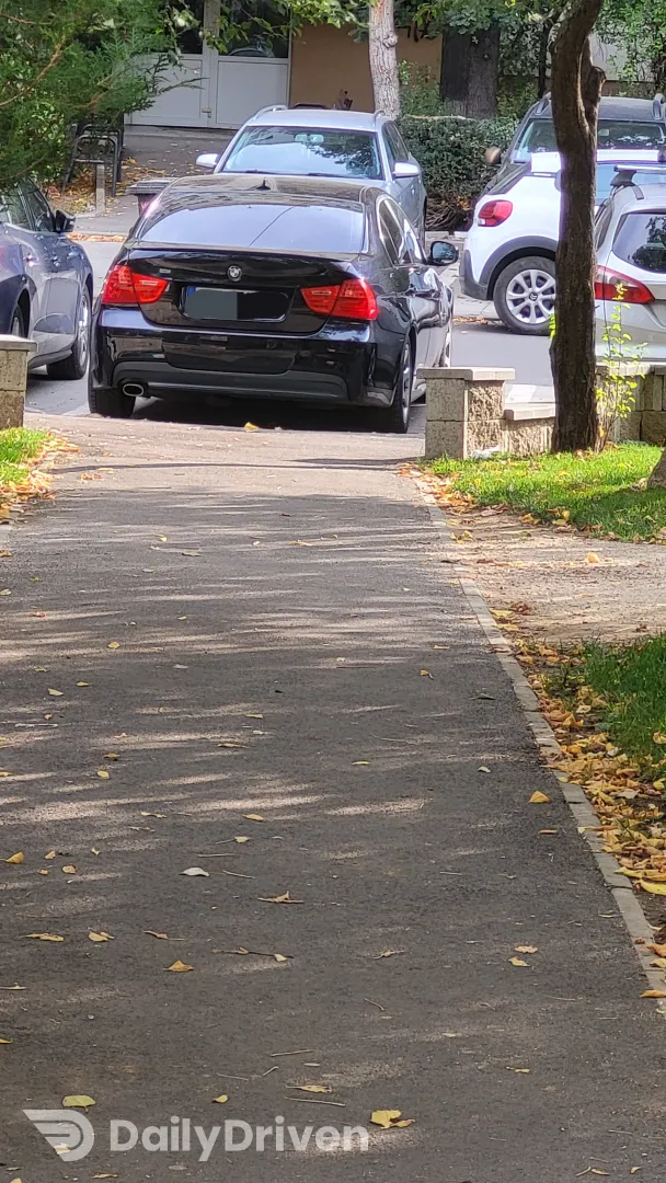 BMW 320 Pachet M /STAGE 1