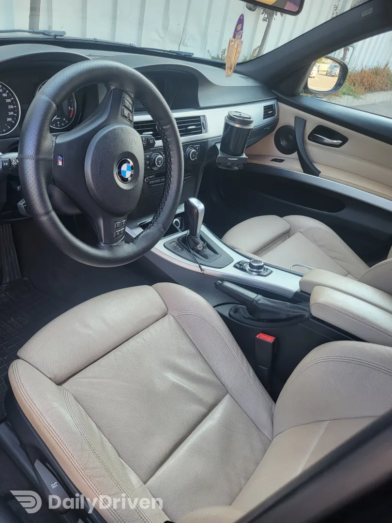 BMW 320 Pachet M /STAGE 1