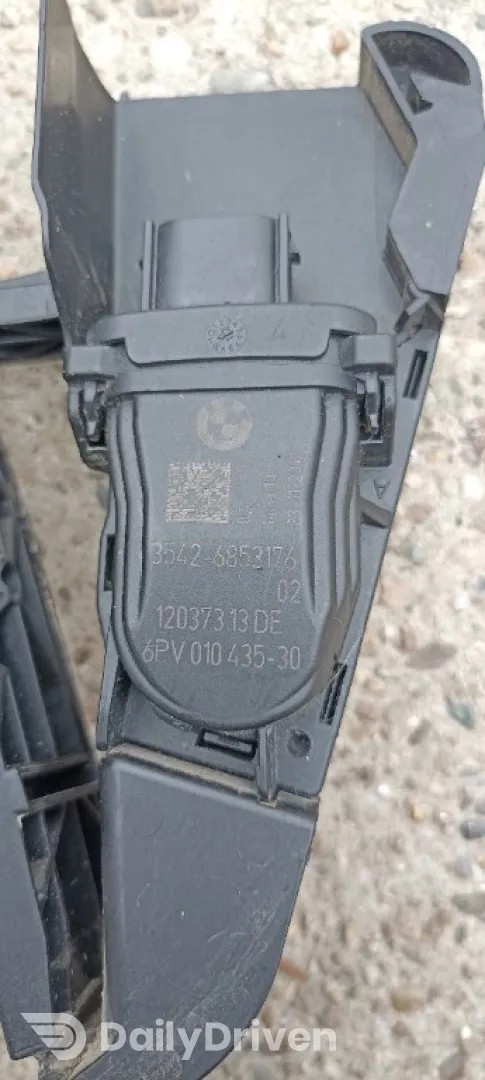 Pedala acceleratie BMW Seria 3, G20, G21, 2018-2020, 35426853176